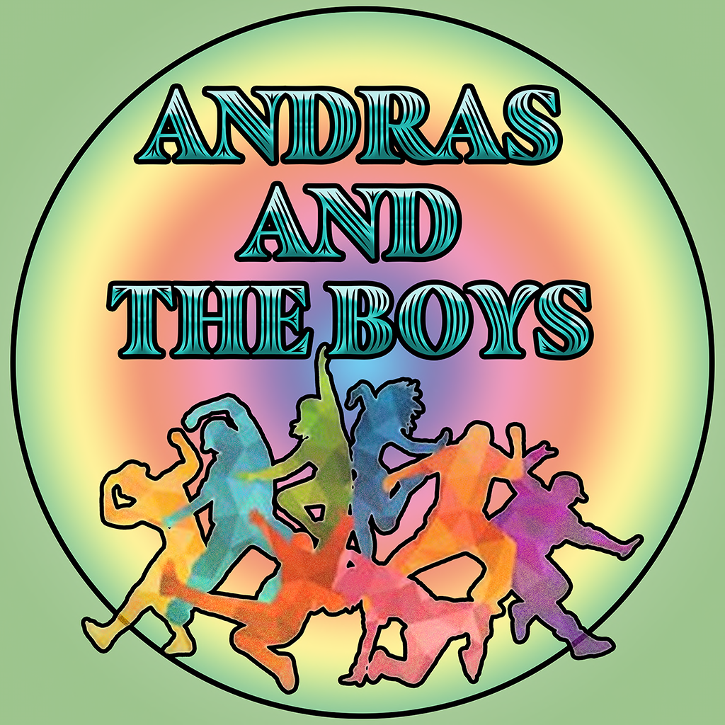 Andras and the Boys logo