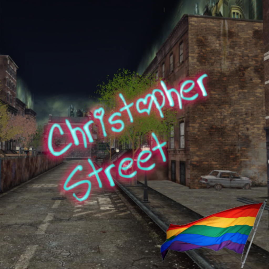 Christopher Street logo