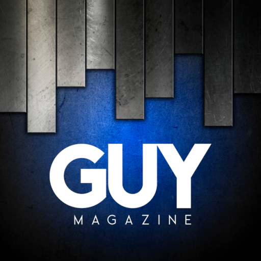 GUY Magazine logo