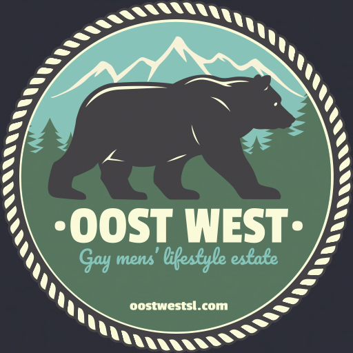 Oost West logo