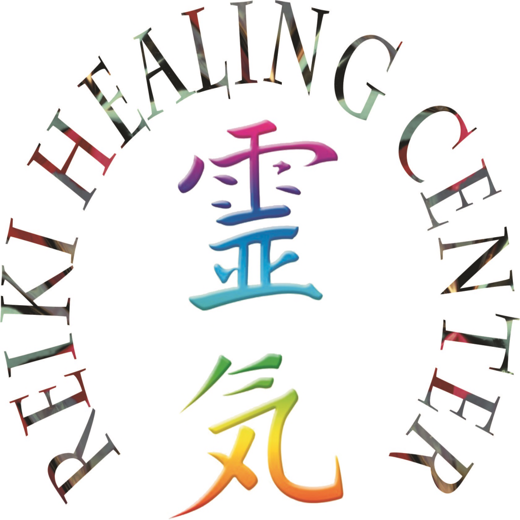 Reiki Healing Center logo