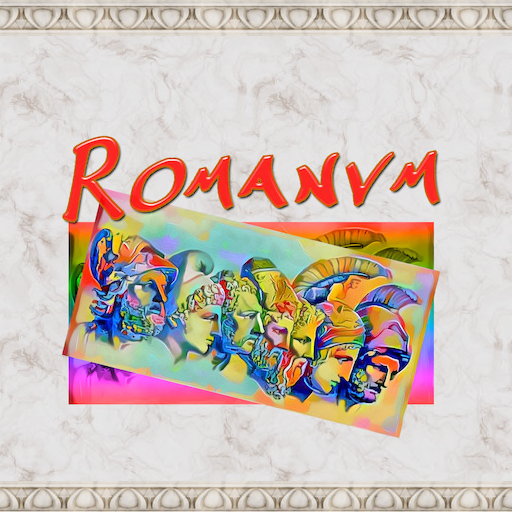 Romanum logo
