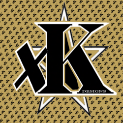 xK Designs logo