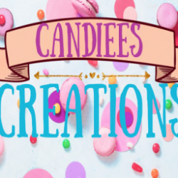 Candiee's Creations logo