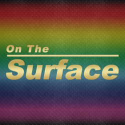 On the Surface logo