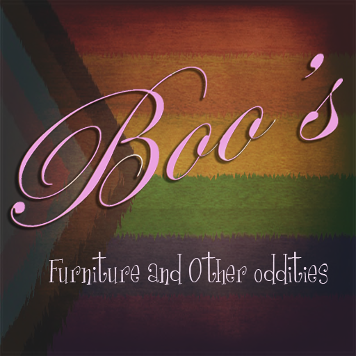 Boo's Furniture and other oddities logo