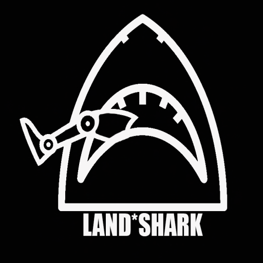 Land Shark logo