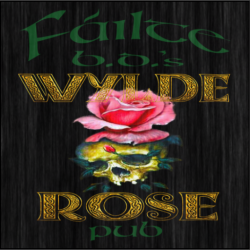 Wylde Rose Pub logo