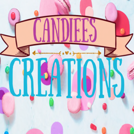Candiee's Creations logo