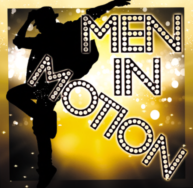 Men in Motion logo