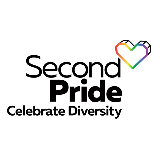 Second Pride logo